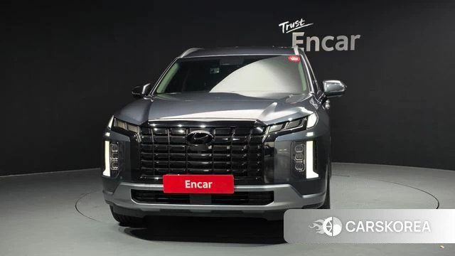 Hyundai The New Palisade id 3859070 из Кореи 13