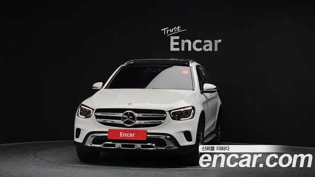 Mercedes-Benz GLC-Class X253 id 2834283 из Кореи 13