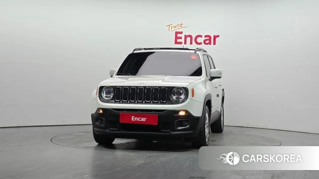Jeep Renegade id 4574480 из Кореи 23