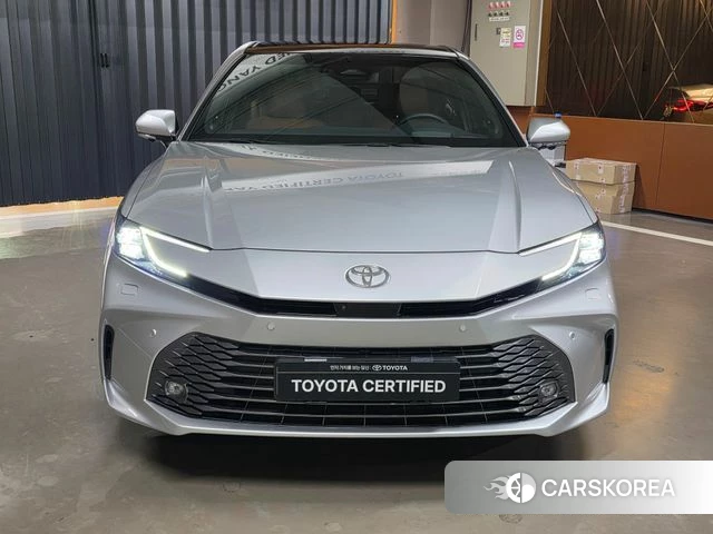 Toyota Camry (XV80) id 3896510 из Кореи 12