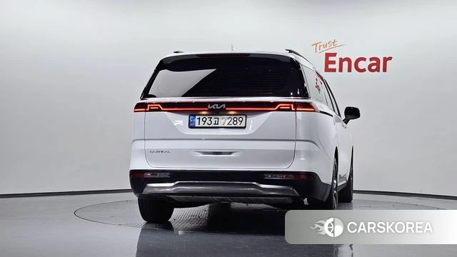 Kia Carnival 4th generation id 4369461 из Кореи 23