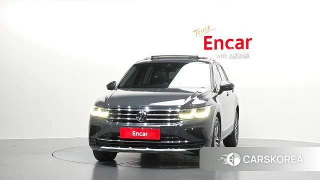 Volkswagen Tiguan second Generation id 4302664 из Кореи 23