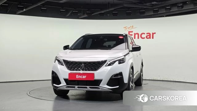 Peugeot 3008 second generation id 4780658 из Кореи 13