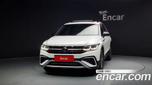 Volkswagen Tiguan Allspace id 2705780 из Кореи 13