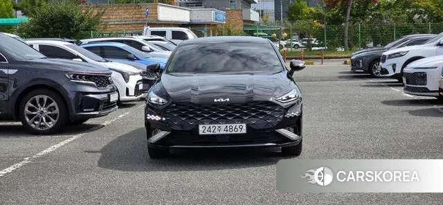 Kia K8 id 3185422 из Кореи 13