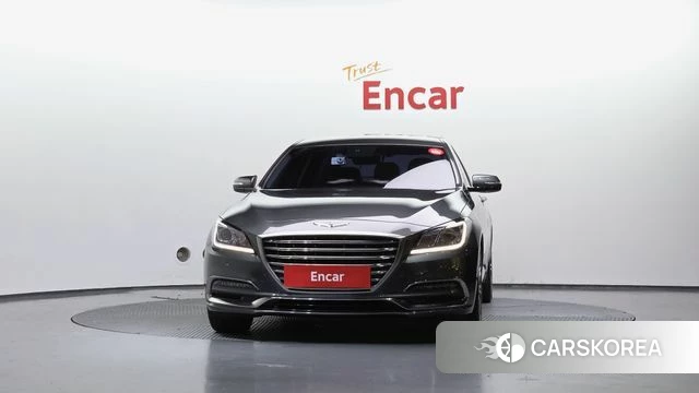 Genesis G80 id 4286327 из Кореи 23