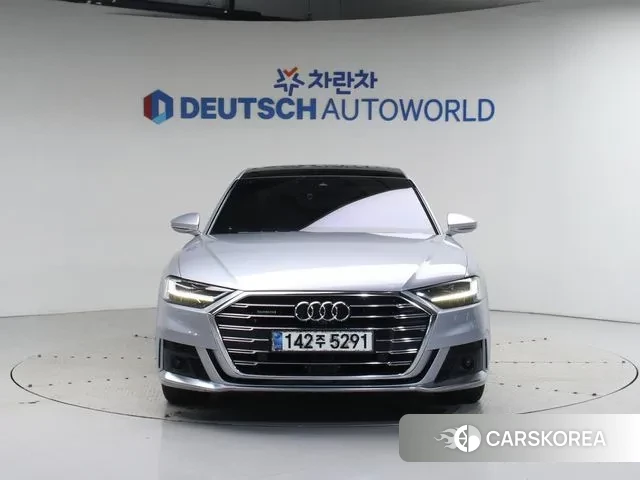 Audi A8 (D5) id 2985759 из Кореи 13