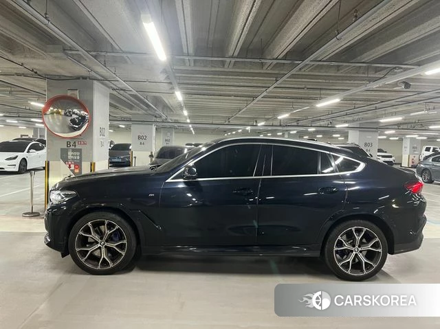 BMW X6 (G06) id 3833667 из Кореи 7