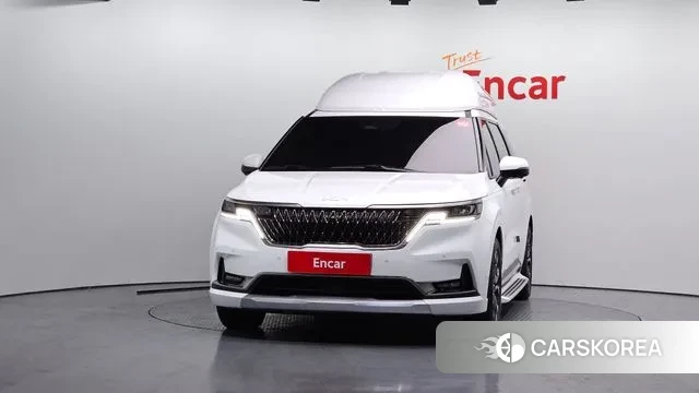 Kia Carnival 4th generation id 3776599 из Кореи 13