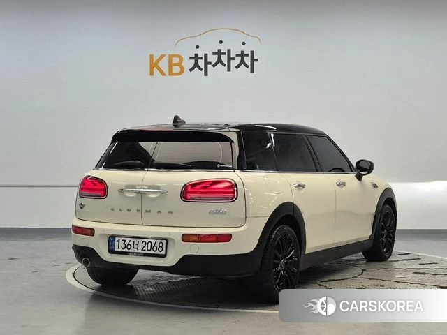 Mini Cooper Clubman id 4355966 из Кореи 13