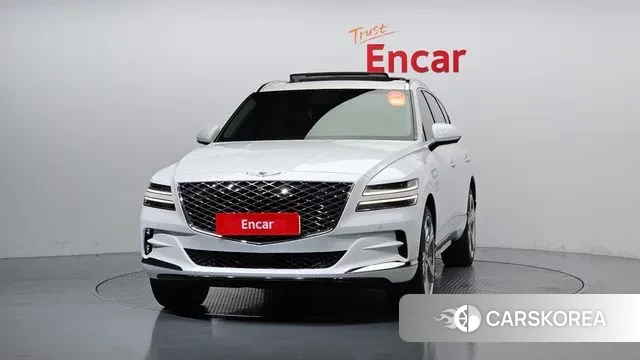 Genesis GV80 id 3024048 из Кореи 13