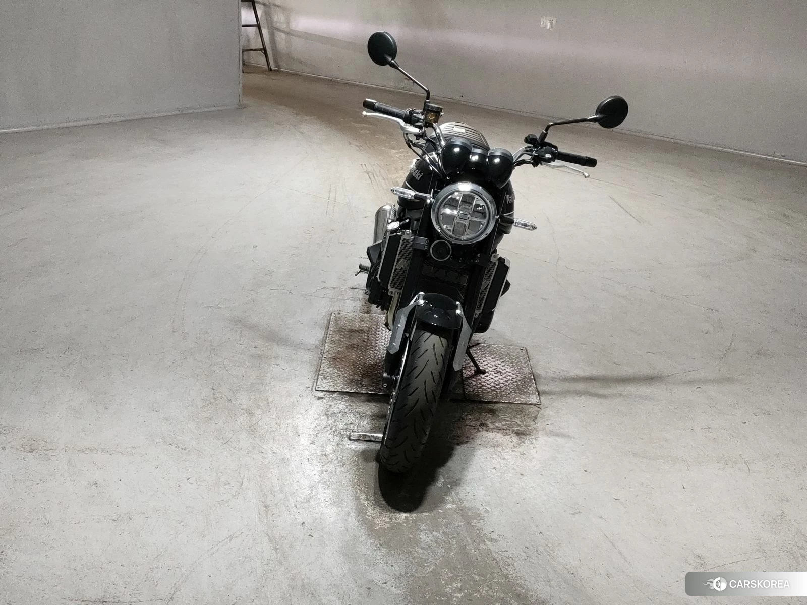 Проданный Kawasaki Z900RS 2022 из Японии, фото 2
