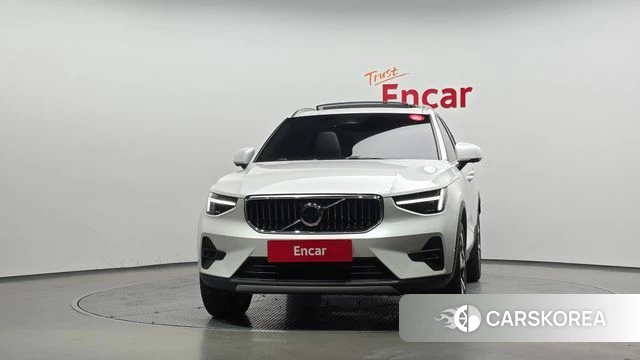 Volvo XC40 id 4696020 из Кореи 13