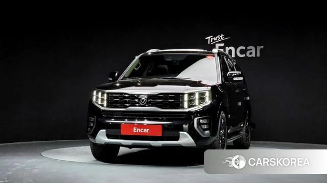 Kia Mohave Master id 4196040 из Кореи 13