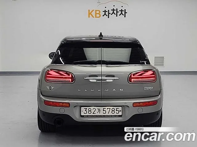 Mini Cooper Clubman id 2703827 из Кореи 13