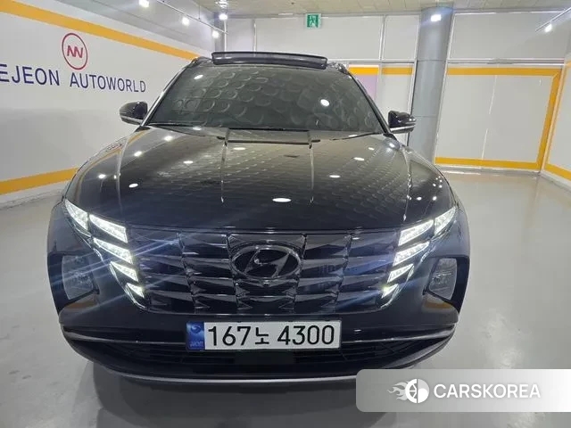 Hyundai Tucson (NX4) id 3745699 из Кореи 13
