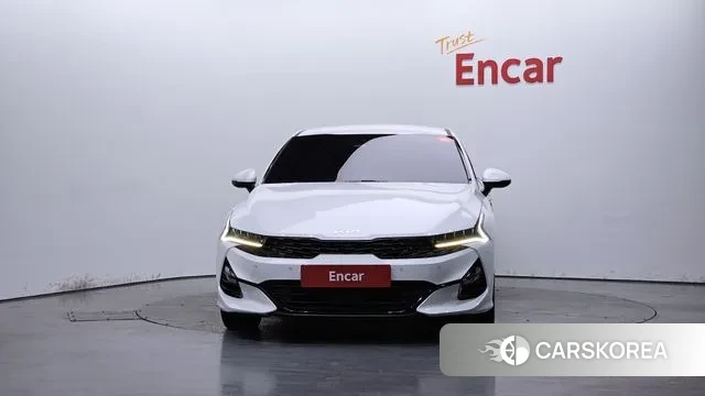 Kia K5 3rd generation id 3586051 из Кореи 13