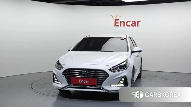 Hyundai Sonata New Rise id 3955903 из Кореи 13