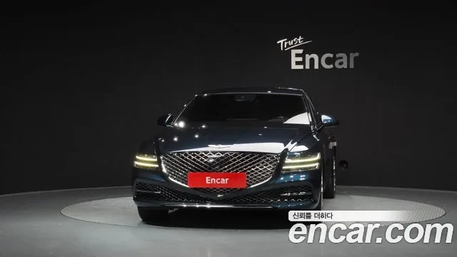 Genesis G80 (RG3) id 2954664 из Кореи 13