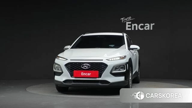 Hyundai Kona id 4595854 из Кореи 13