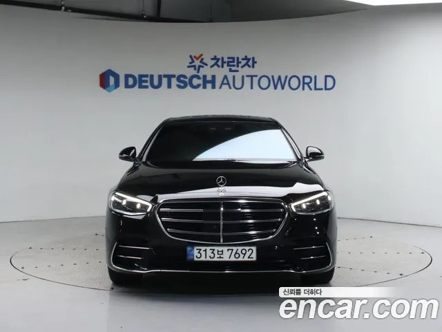 Mercedes-Benz S-Class W223 id 2863795 из Кореи 13