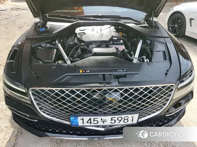 Genesis G80 (RG3) id 3355592 из Кореи 11