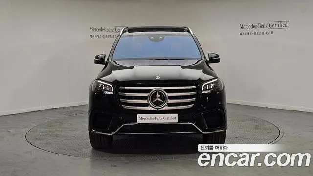 Mercedes-Benz GLS - Class X167 id 2862355 из Кореи 13