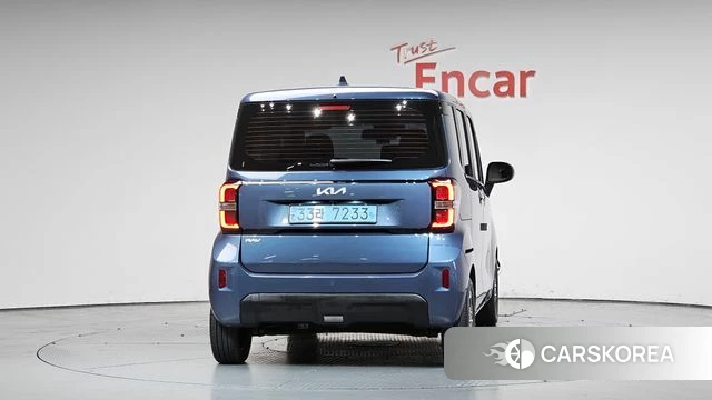 Kia The New Kia Ray EV id 4243394 из Кореи 23