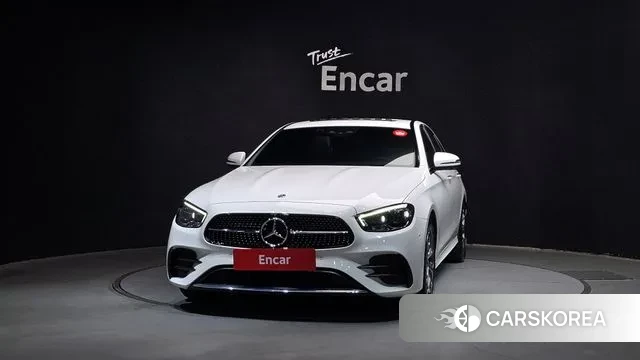 Mercedes-Benz E-Class W213 id 3410615 из Кореи 13