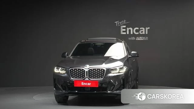 BMW X4 (G02) id 4018491 из Кореи 13