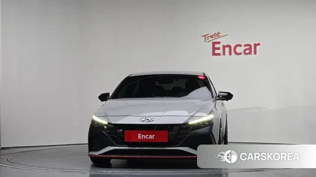 Hyundai Avante (CN7) id 3416817 из Кореи 13