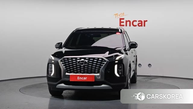 Hyundai Palisade id 4244408 из Кореи 23