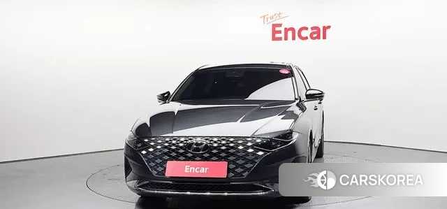 Hyundai The New Grandeur IG id 3334742 из Кореи 13