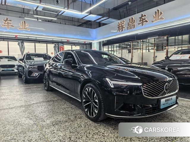 Volvo S90 id 4198995 из Китая 9