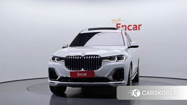 BMW X7 (G07) id 3964489 из Кореи 13