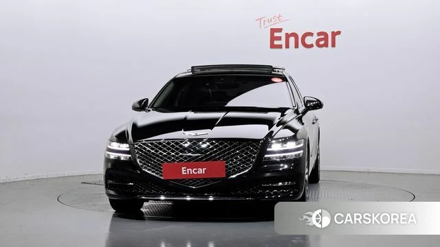 Genesis G80 (RG3) id 4529523 из Кореи 23