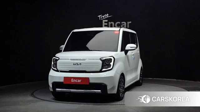 Kia The New Kia Ray id 4222471 из Кореи 23