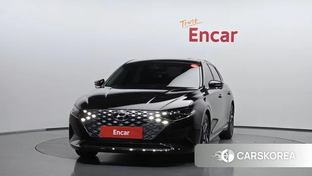 Hyundai The New Grandeur IG Hybrid id 4750826 из Кореи 23
