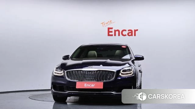 Kia More K9 id 3845747 из Кореи 13