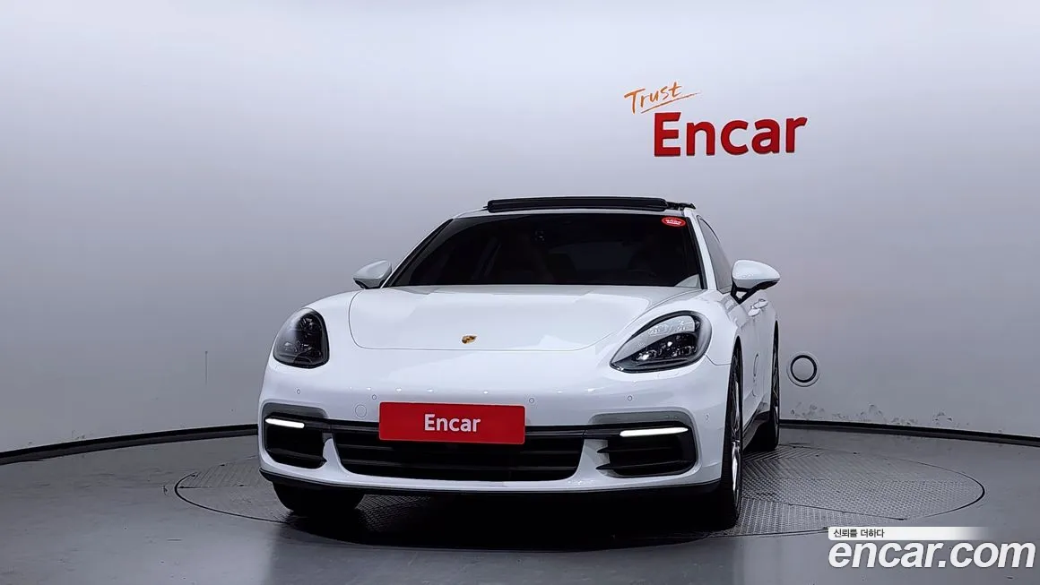 Porsche Panamera (971) id 1535505 из Кореи 13