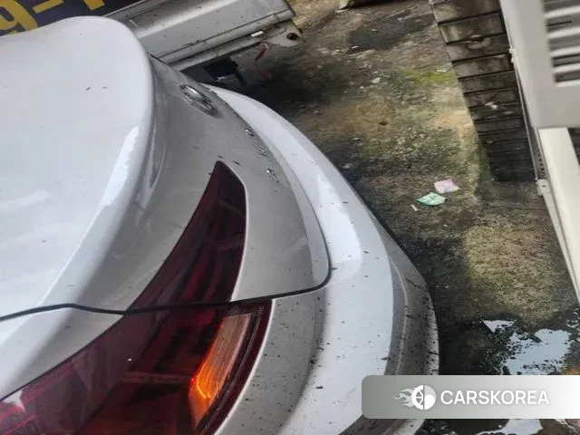 Hyundai The New Avante AD 2019 Белый из Кореи, фото 5