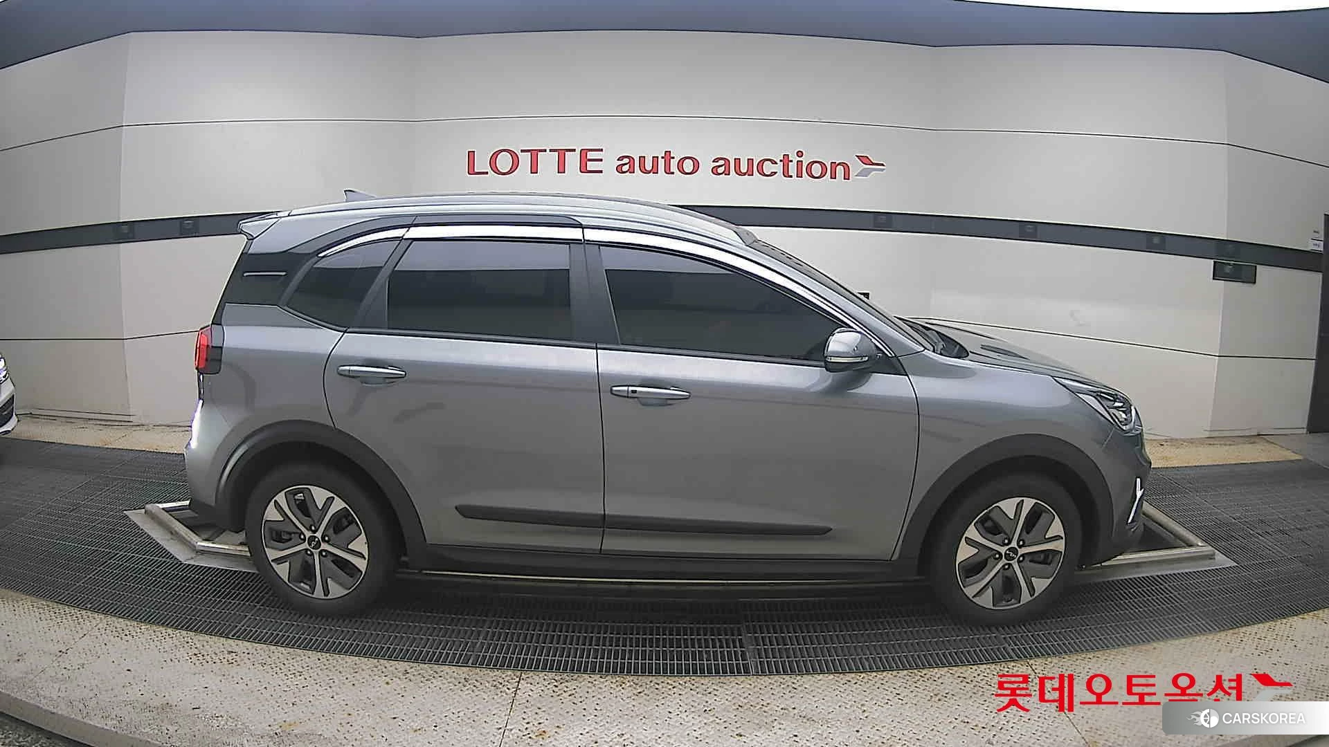 Kia Niro Plus id 4674184 из Кореи 23