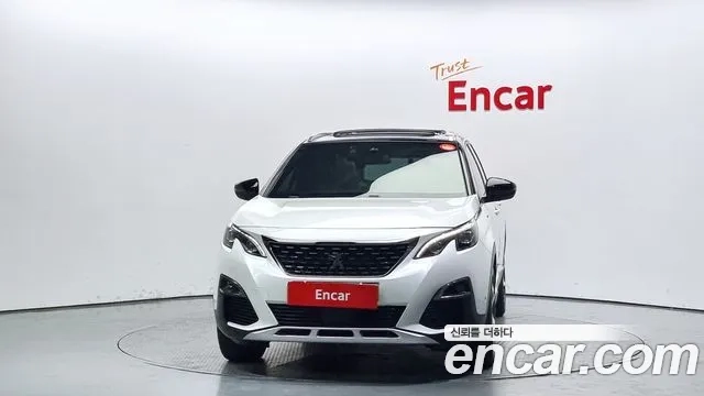 Peugeot 5008 second generation id 2908119 из Кореи 13