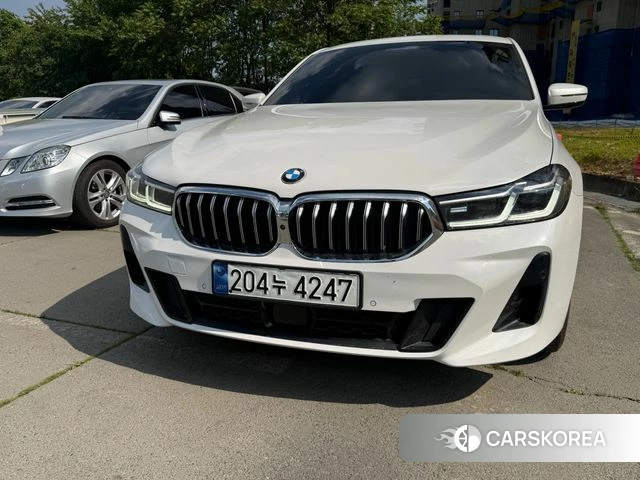 BMW 6 Series GT (G32) id 4315882 из Кореи 13