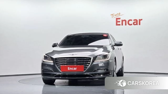 Genesis G80 id 4471195 из Кореи 23