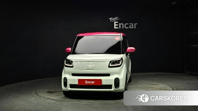 Kia The New Ray id 4330274 из Кореи 23