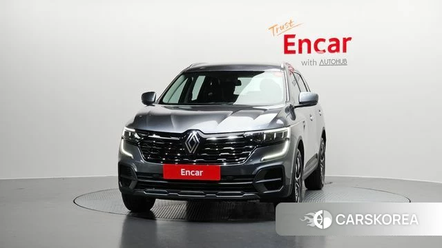 Renault Korea (Samsung) The New QM6 id 3939752 из Кореи 13
