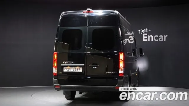 Hyundai Solati id 2876751 из Кореи 12