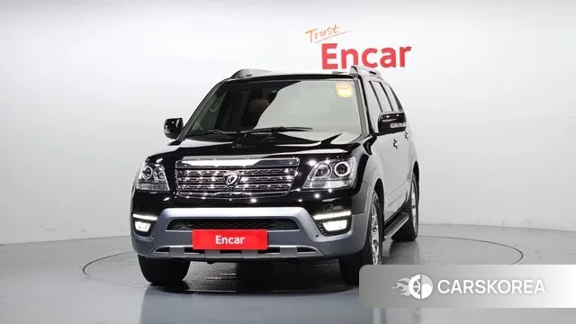 Kia The New Mohave id 3060704 из Кореи 13