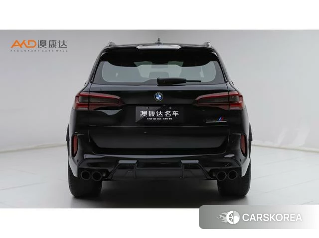 BMW X5 M 2021 Черный из Китая, фото 3